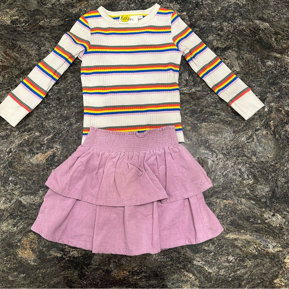 Mini Boden set, 3-4